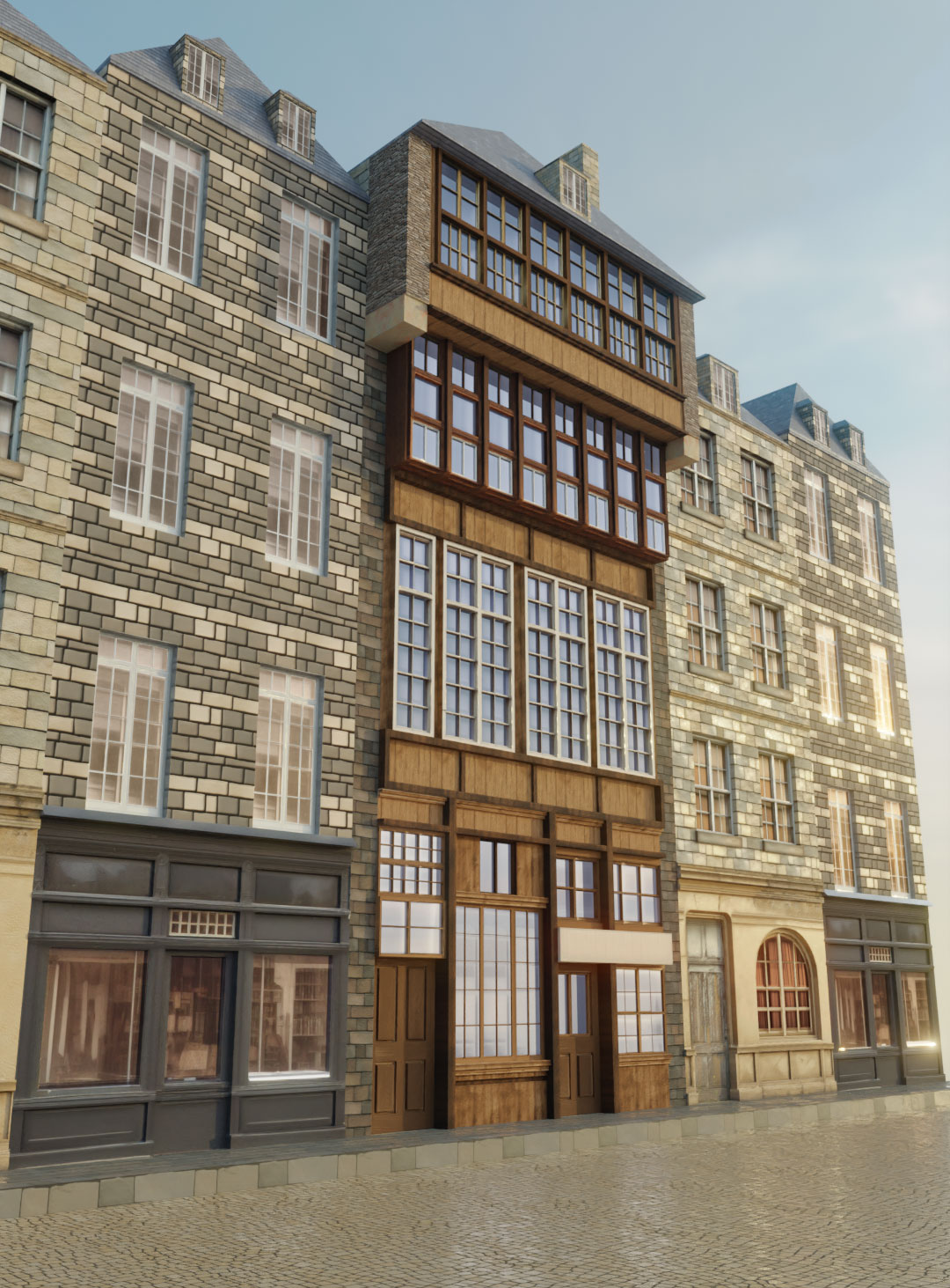 Rendus de la Maison Duguay Trouin